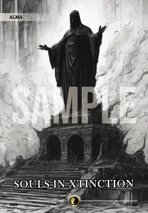 Alma Alterna (TUMBA)-GNC068-Ultra Rara