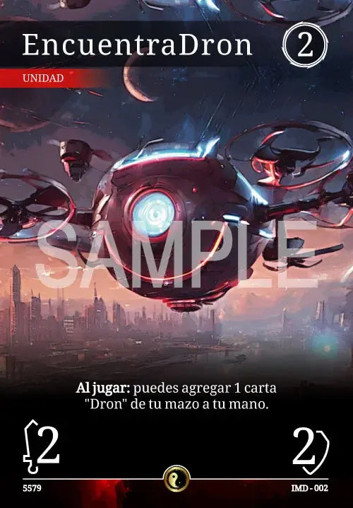 EncuentraDron - Rara