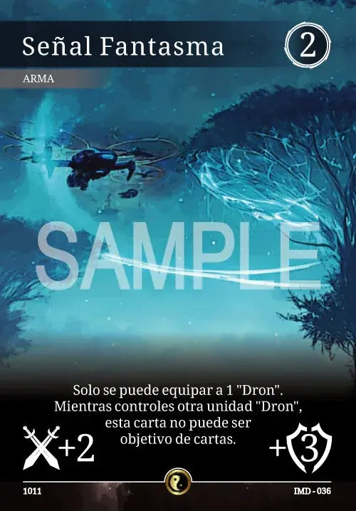 Señal Fantasma-IMD036-Común
