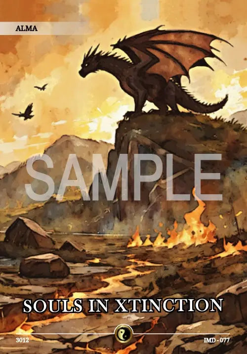 Alma Alternativa (DRAGÓN)-IMD077-Ultra Rara