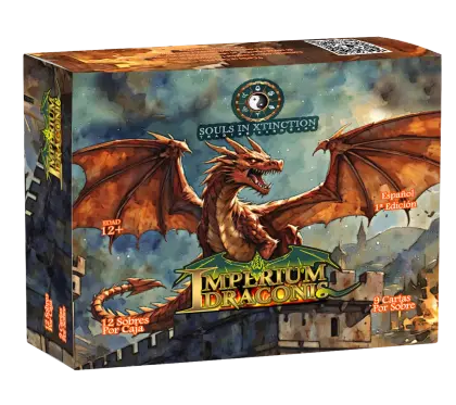 Imperium Draconis - Booster Box