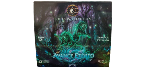 Avance Etéreo - Booster Box