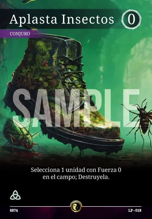 Aplasta Insectos-LP018-Común