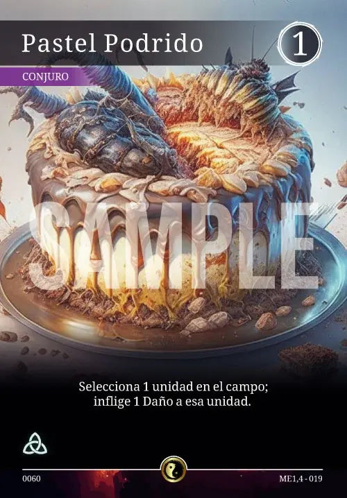 Pastel Podrido-GNC077-Ultra Rara