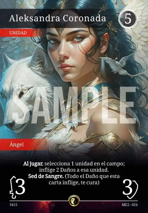 Aleksandra Coronada - Rara