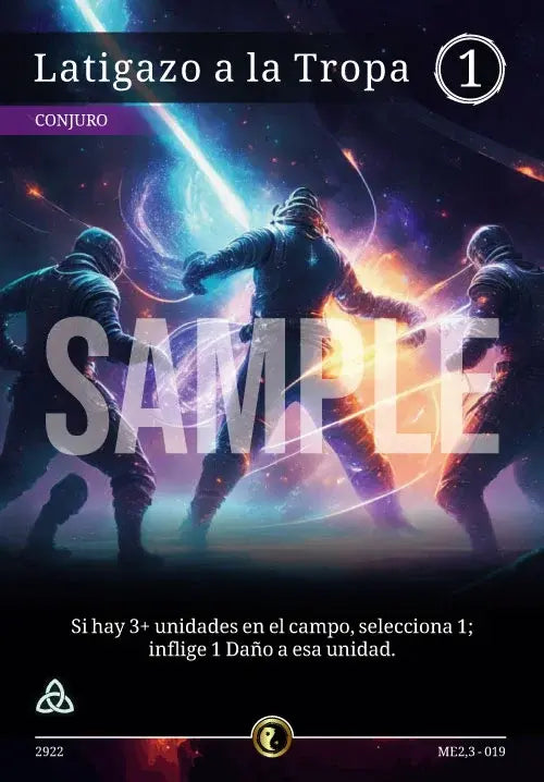 Latigazo A La Tropa-ME23019-Común