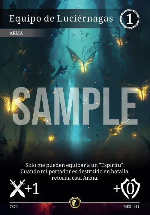 Equipo de Luciérnagas - Rara