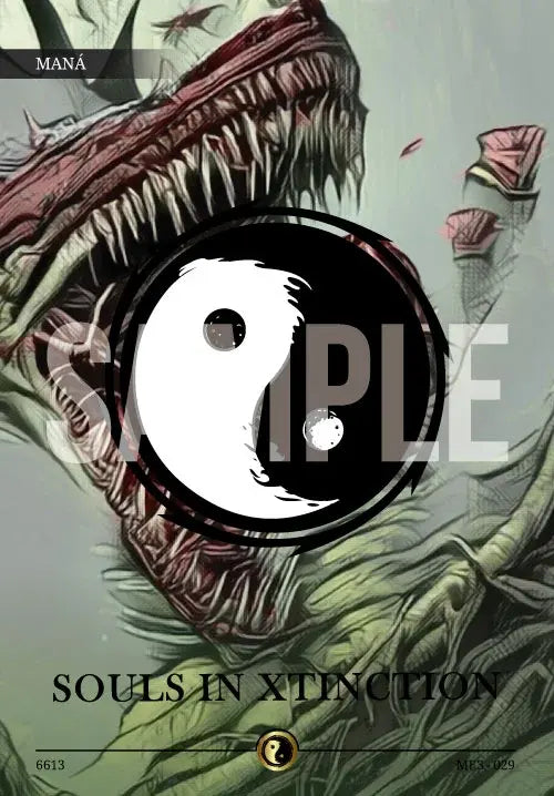 Alma Alterna (DIONAEA MATAMOSCAS)-ME3029-Común