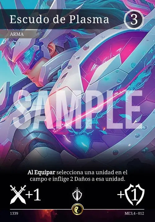 Escudo De Plasma-ME34012-Común
