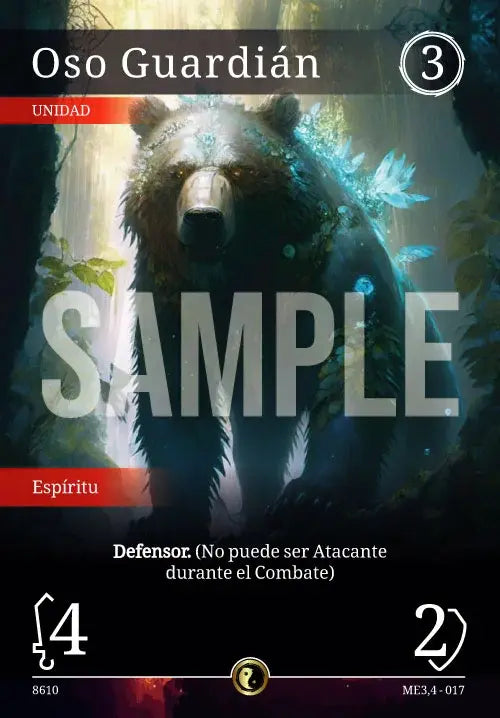 Oso Guardián-ME34017-Común