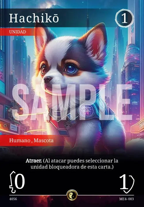 Hachiko-ME4003-Común