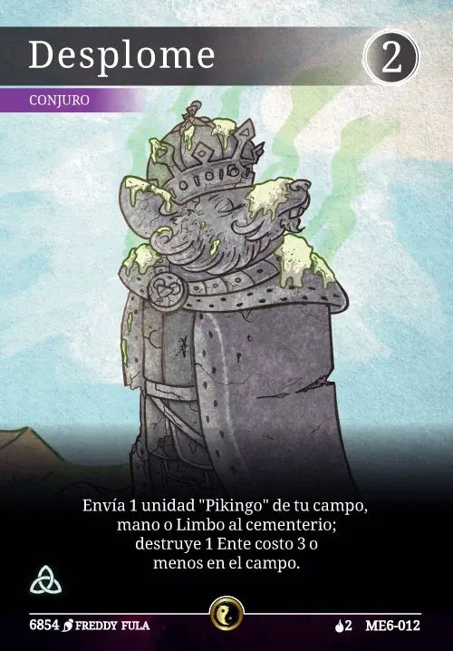 Desplome-ME6012-Común