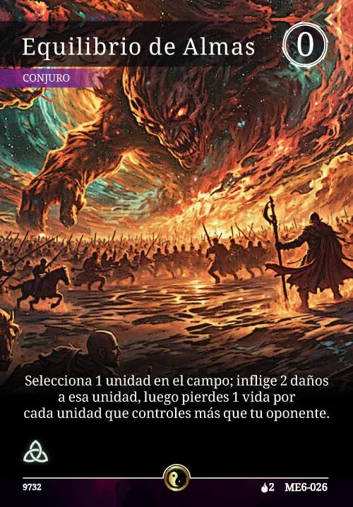 Equilibrio de Almas-ME6026-Común