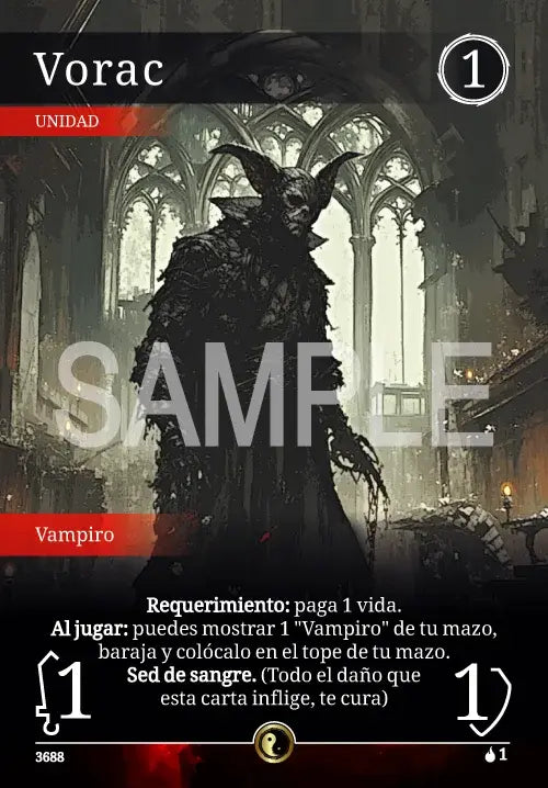 Vorac (Arte Alternativo)-MO006-Secreta