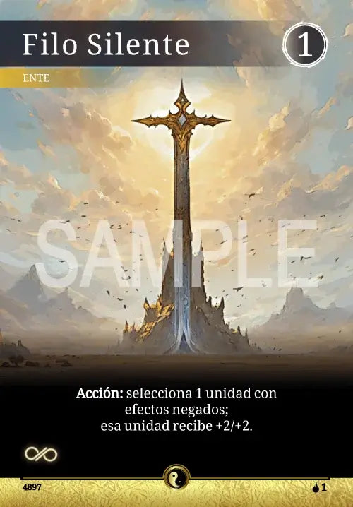 Filo Silente-MO009-Común
