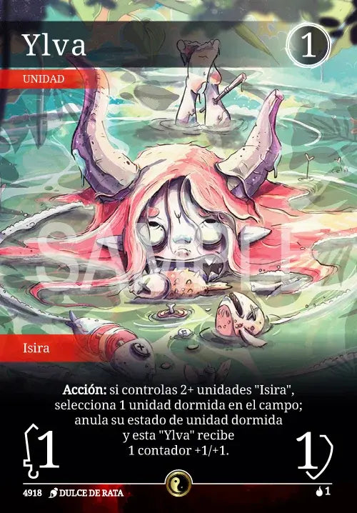 Ylva-MO016-Ultra Rara