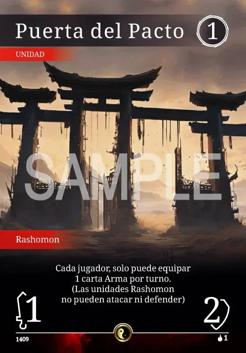 Puerta del Pacto-MO022-Rara