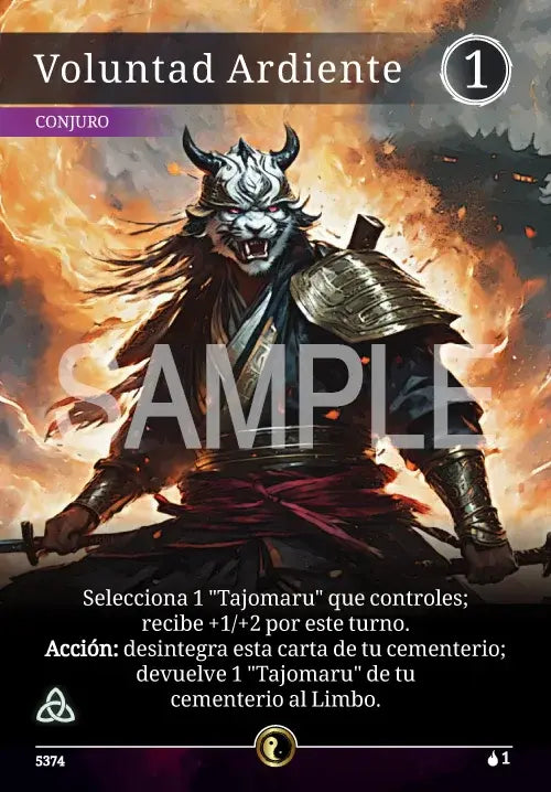 Voluntad Ardiente-MO023-Secreta