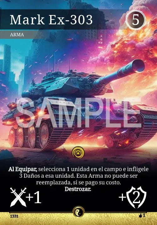 Mark Ex-303-ME4024-Secreta