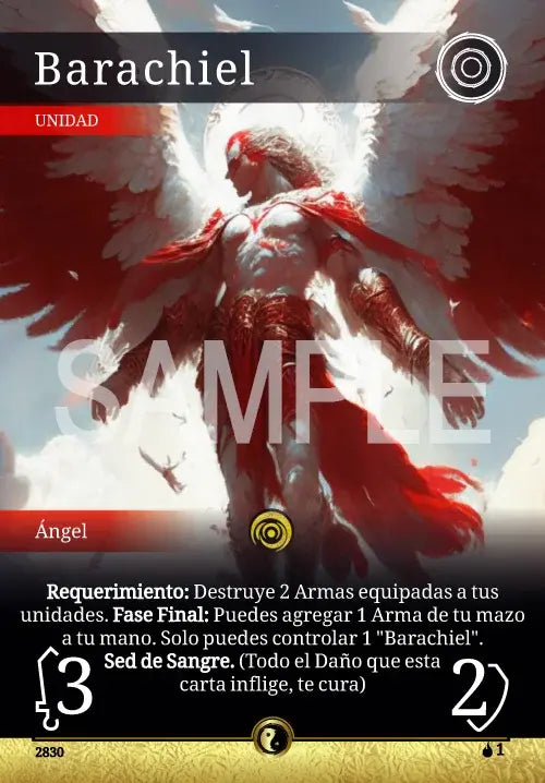 Barachiel-MO036-Rara