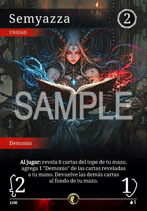 Semyazza (Arte Alterno)-MO046-Común