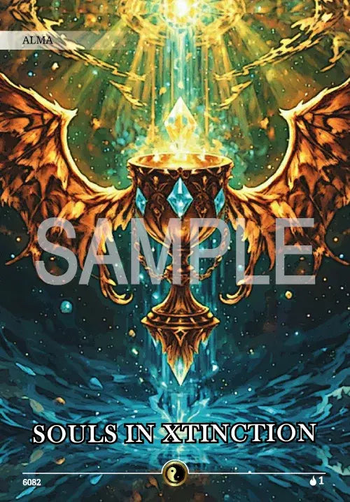 Alma Alterna (COPA CELESTIAL)-MO054-Ultra Rara