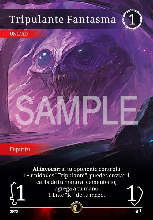 Tripulante Fantasma-MO056-Común
