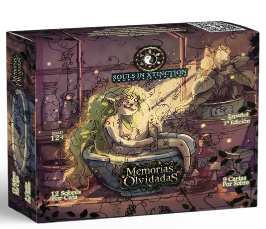 Memorias Olvidadas - Booster Box