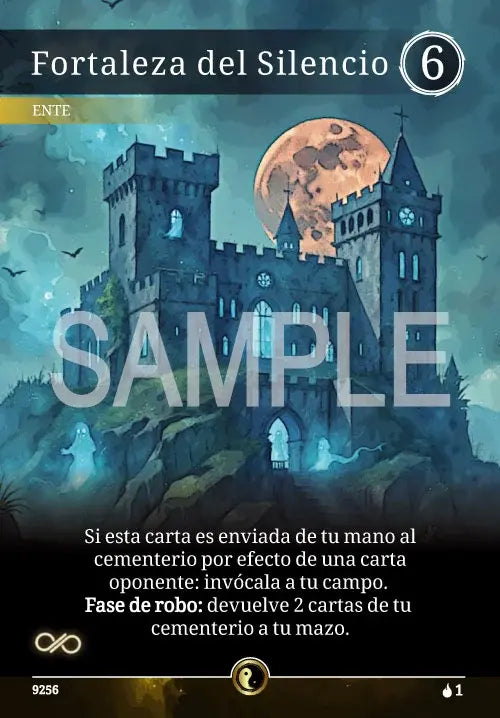 Fortaleza del Silencio-RDL001-Común