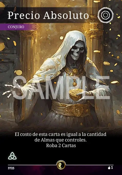 Precio Absoluto-RDL012-Común