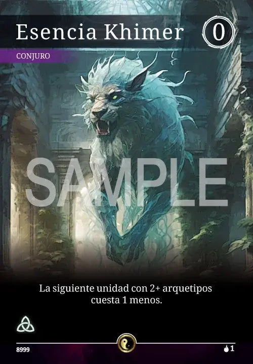 Esencia Khimer-RDL026-Común