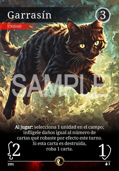 Garrasín-RDL041-Ultra Rara