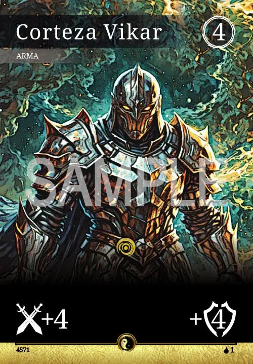 Corteza Vikar-RDL043-Común