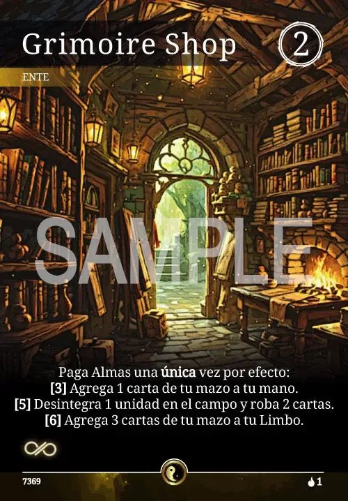 Grimoire Shop-RDL046-Ultra Rara