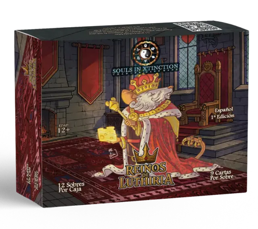 Reinos de Luthiria - Booster Box