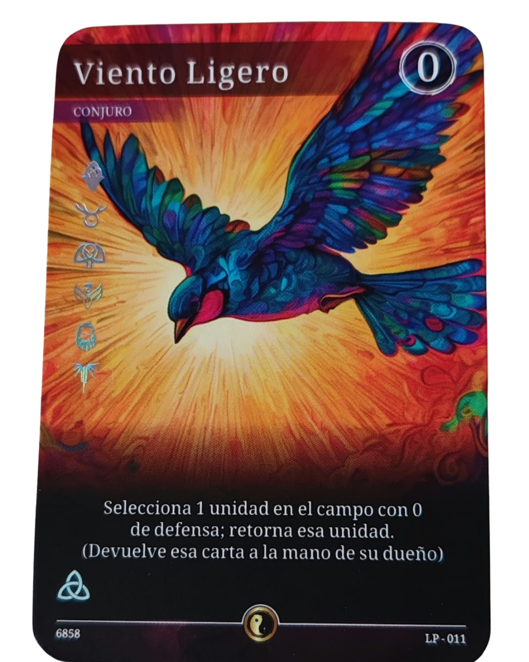 Viento Ligero - Rara