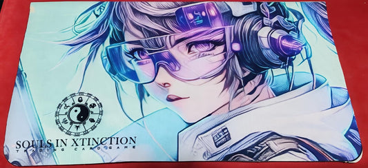 Cloth Playmat "HUMANOS"-Torneo Win a Mat