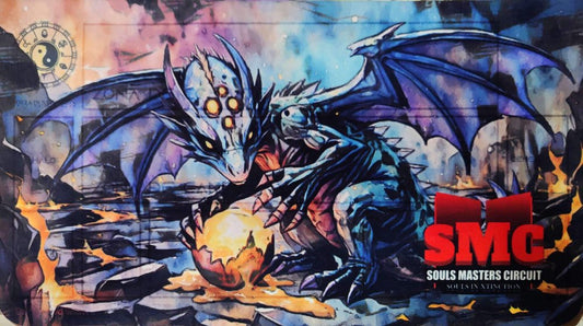Cloth Playmat TOP SMC "K-09"