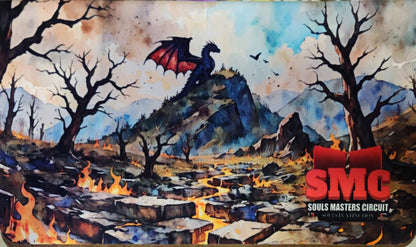 Cloth Playmat TOP SMC "REINO DE IGNISTHORN"
