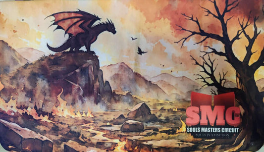 Cloth Playmat TOP SMC "REINO DE IGNISTHORN"