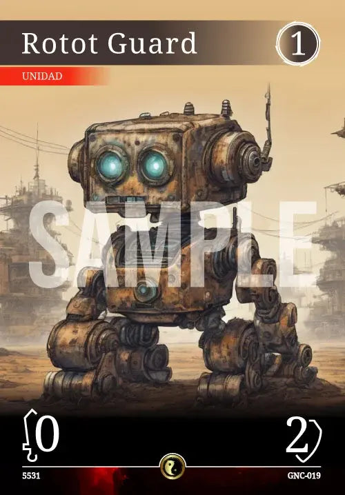 Rotot Guard (GNC-019)