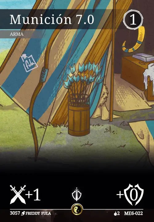 Municion 7.0