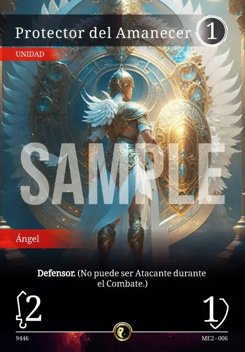 Protector del Amanecer