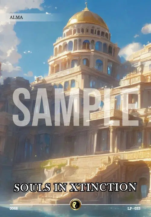 Alma Alterna (TEMPLO)