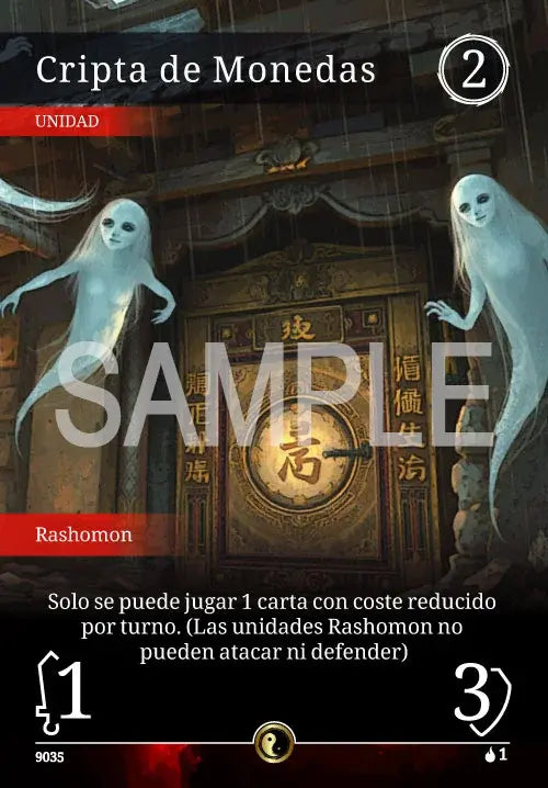 Cripta de Monedas Perdidas